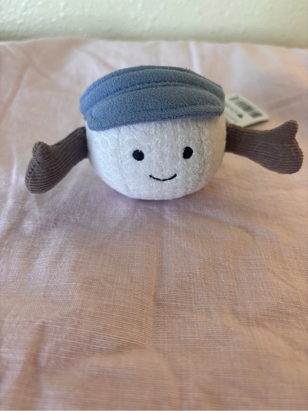 NWT Jellycat Golfball